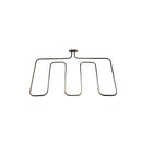 Original unterer Heizwiderstand 1600W für Beko Ofen 262900068