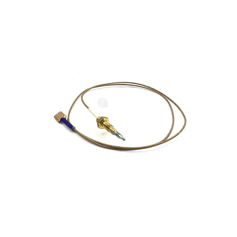 Thermoelement Brenner für Tecnogas Herd 600 mm mit Faston-Anschluss