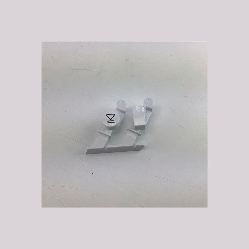Start-Stopp-Knopf für Whirlpool-Waschmaschine, Code C00511968