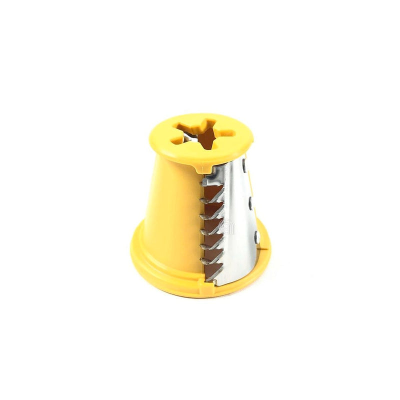Originalkegel für Küchenroboter Moulinex SS-193448 Gelb