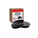 Kit 2 piezas filtro carbón compatible Bosch TEKA Amica