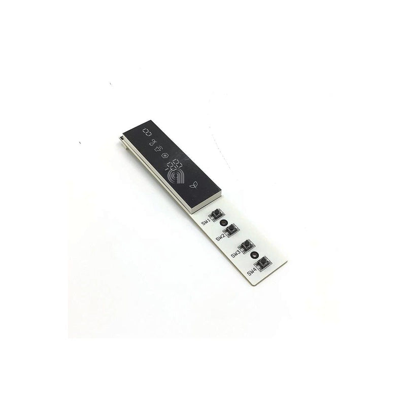 PCB-Kit LED-Display für Samsung Gefrierschrank DA92-00178K