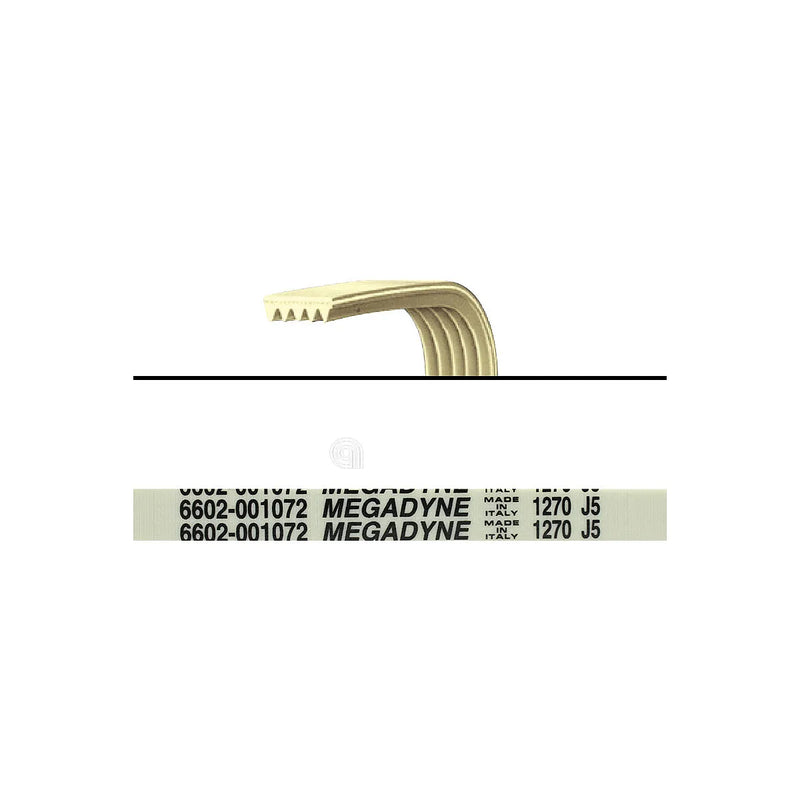 SAMSUNG - Riemen J5 1270 Polyurethan Waschmaschine - 6602-001072
