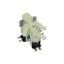 UNIVERSALE - 3-Wege-Elektroventil 180° 12mm für Waschmaschine - AST-00209060