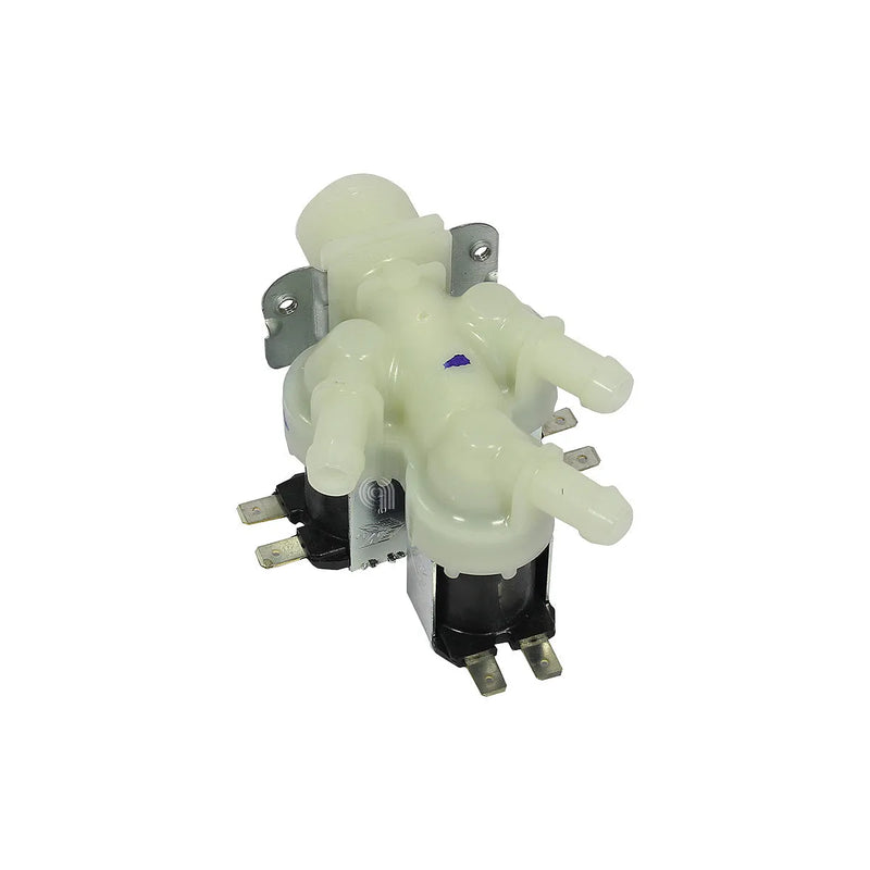 UNIVERSALE - 3-Wege-Elektroventil 180° 12mm für Waschmaschine - AST-00209060