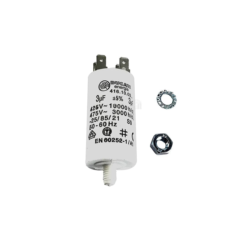 UNIVERSAL - Kondensator 3uF Waschmaschine - AST-00230537