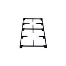 RICAMBI CUCINA - Gusseiserner Grill für die Arbeitsplatte - G3205