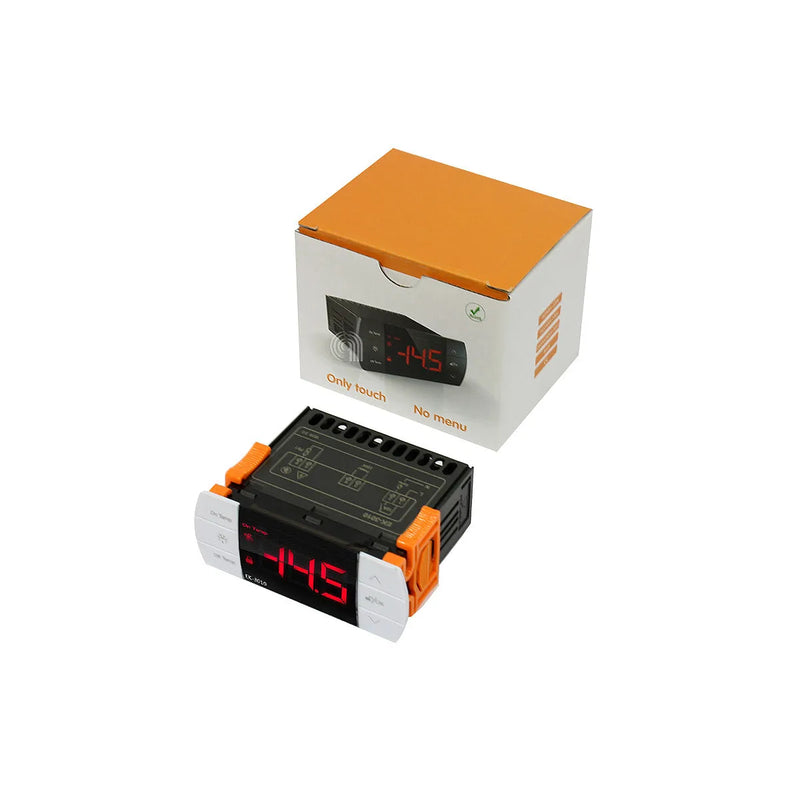 UNIVERSALE - Digitales Thermometer für Gefrierschrank und Kühlschrank - AST-00542215