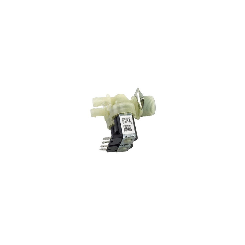 2-Wege-Magnetventil 180° für Bompani Waschmaschine Original M58174381000413