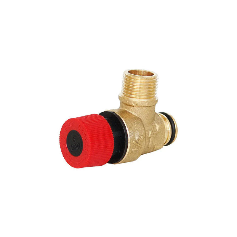 BAXI - Sicherheitsventil 3 bar OR SC. M Kessel - AST-77220009