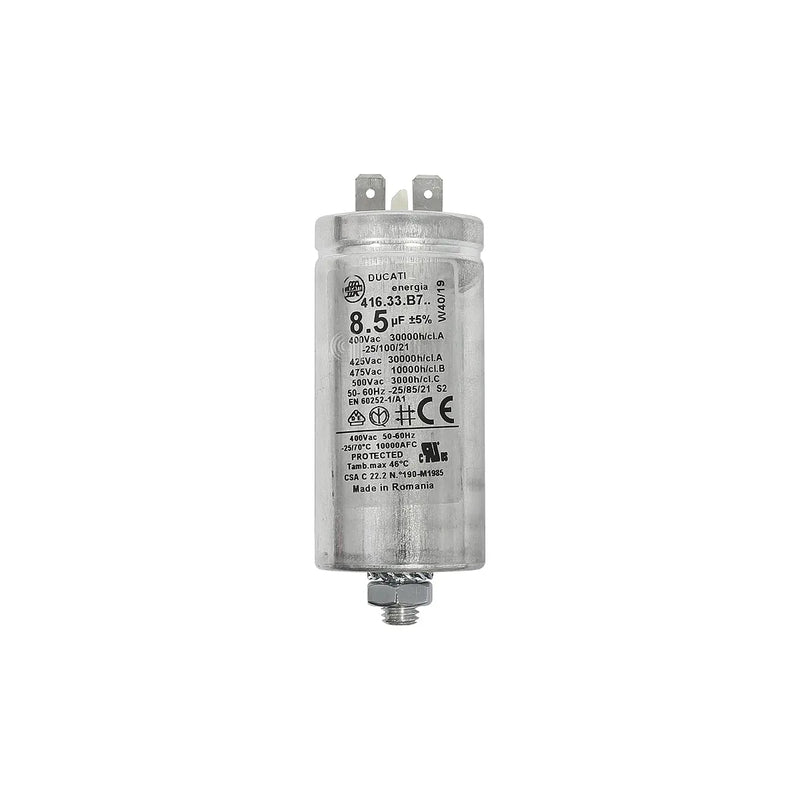 WHIRLPOOL, ARISTON, INDESIT, HOTPOINT - Metallkondensator Trockner - 482000023051