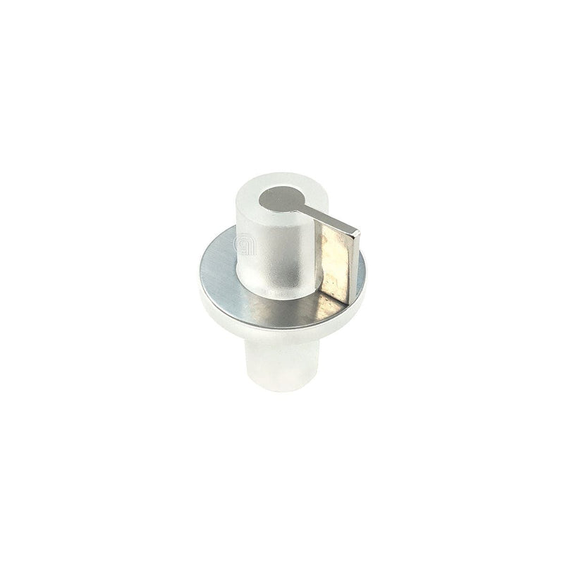 Drehknopf für Smeg Glaskeramikkochfeld PGF75-4, Code 694975928
