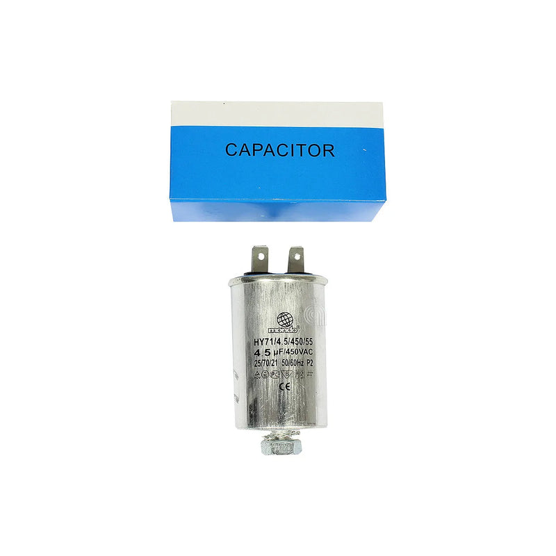 UNIVERSAL MONDO - Kondensator 4,5µF Waschmaschine - AST-00230303