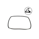 WHIRLPOOL, ARISTON, CREDA, INDESIT, HOTPOINT, SCHOLTES - Ofentürdichtung - C00081579