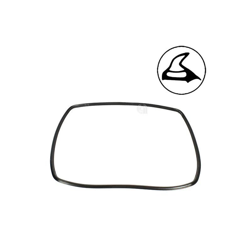 WHIRLPOOL, ARISTON, CREDA, INDESIT, HOTPOINT, SCHOLTES - Ofentürdichtung - C00081579