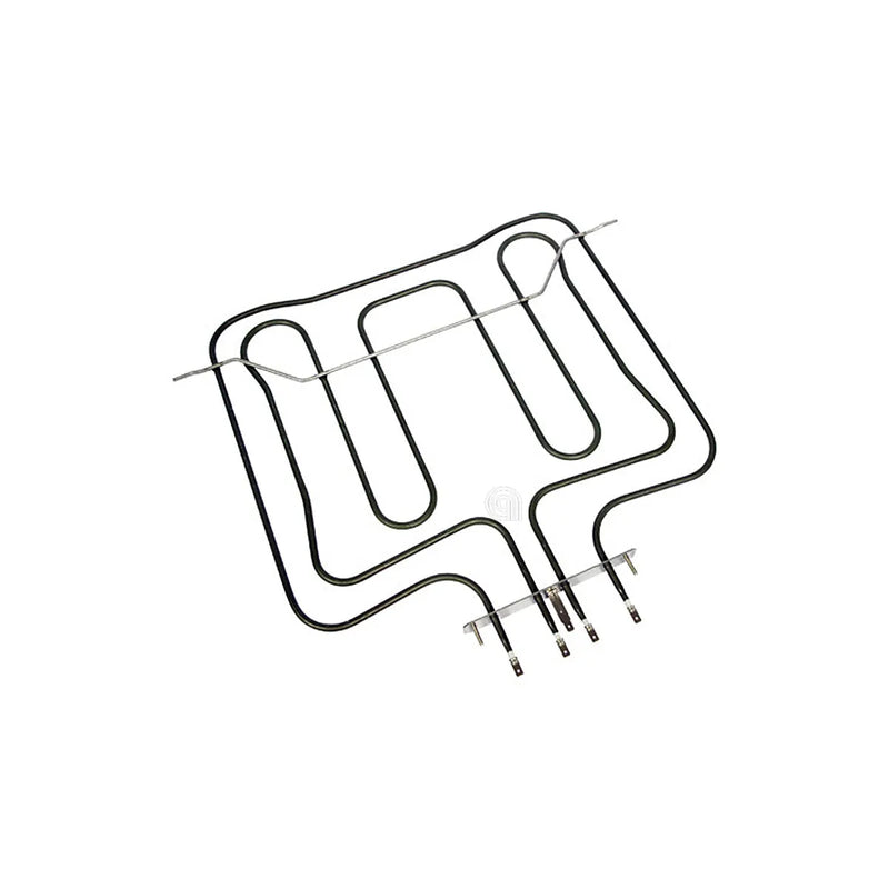 SMEG - Oberer Heizwiderstand für Backofen 2700W - 806890178