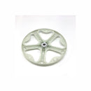 Kunststoffrolle für Waschmaschine Beko und Indesit mit den Codes 2851120400 C00865246