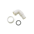 UNIVERSALE - Wandablauf-Sieb für Trockner, Waschmaschine, Geschirrspüler - AST-00541047