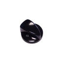 Schwarzer Ofenknopf Indesit Whirlpool Code C00114923
