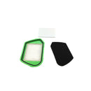 Original rechteckiger HEPA-Filter Rowenta mit Schwamm ZR005501