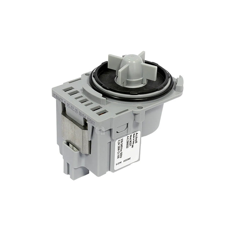 CANDY, INDESIT - Ablasspumpe für Waschmaschine - 49028801