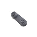 Korbträger mit Rollen für Geschirrspüler Gorenje 513644