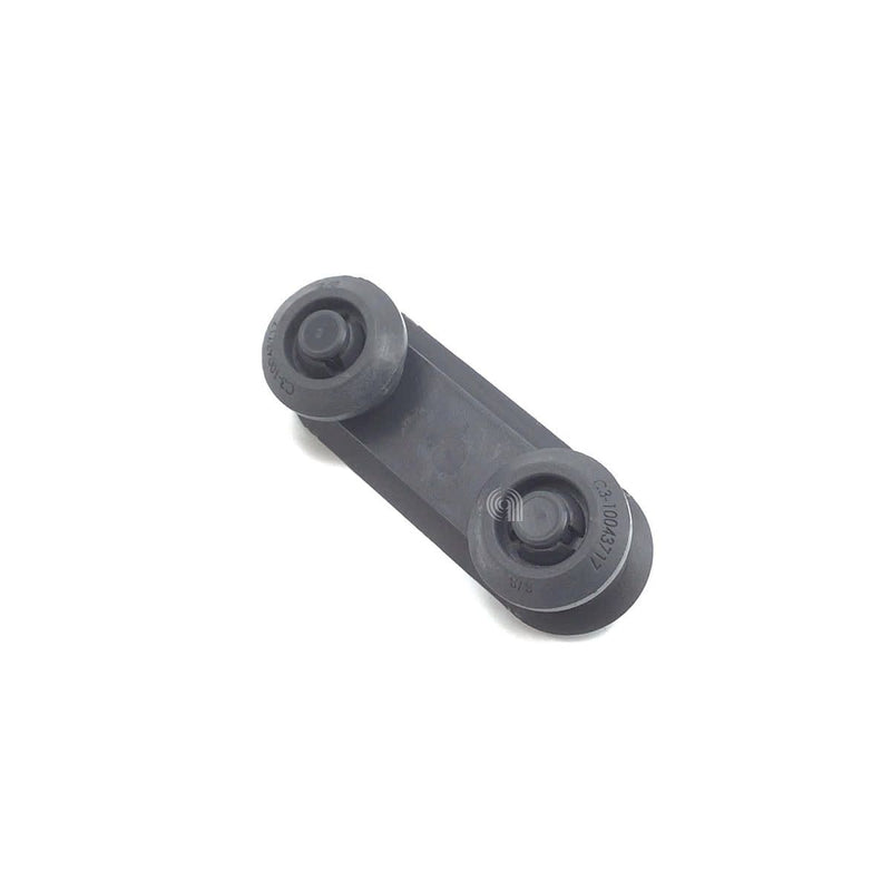 Korbträger mit Rollen für Geschirrspüler Gorenje 513644