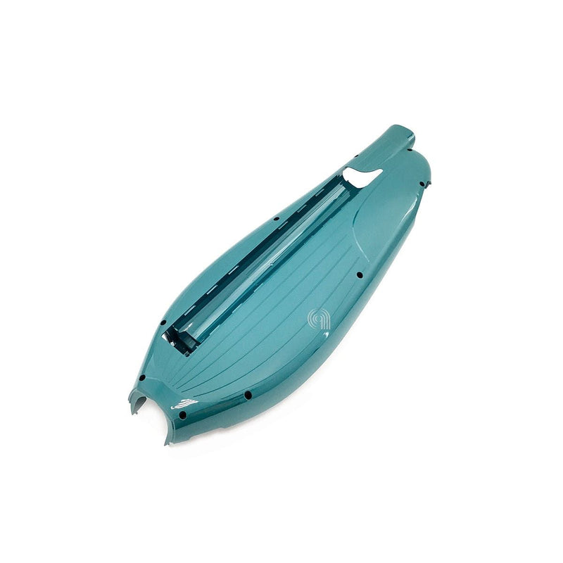Original hintere Abdeckung Vorwerk Folletto VK140 Ref. 30811