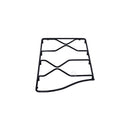 WHIRLPOOL, IGNIS, IKEA - Grillplatte Kochfeld - P02563
