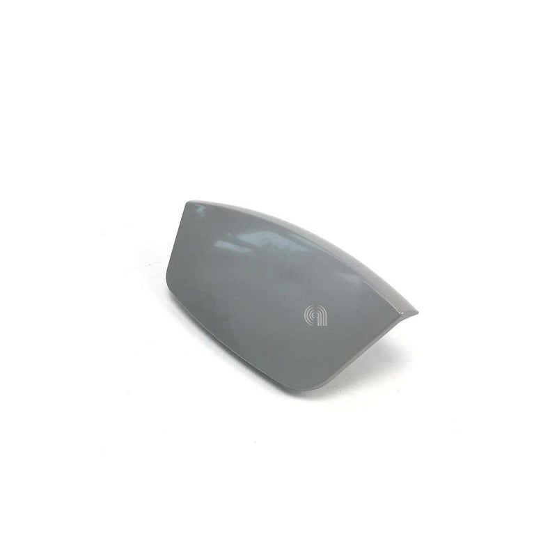Original Türgriff für Candy Waschmaschine grau Code 41019325