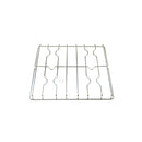 SMEG - Verchromtes Drahtgitter und Edelstahlrost für Kochfeld - F5312