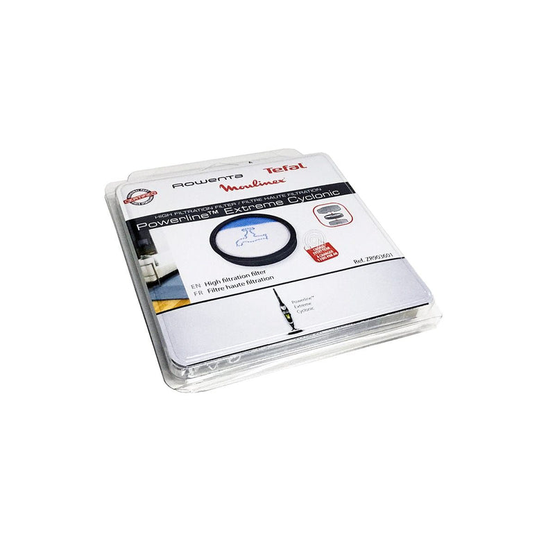Original runder HEPA-Filter Rowenta ZR903601 für Staubsauger