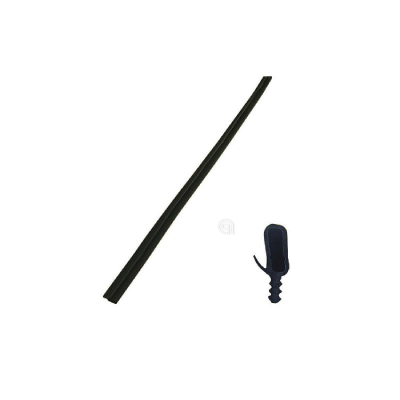 Candy, Hoover Original untere Türdichtung Geschirrspüler 91620003