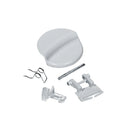 ARDO, MERLONI, SAIVOD - Satz Türgriff Waschmaschine - 719004100