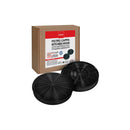 MONDO, FABER, FRANKE, ELECTROLUX - Rundkohlefilter passend für Dunstabzugshaube - AST-00701096