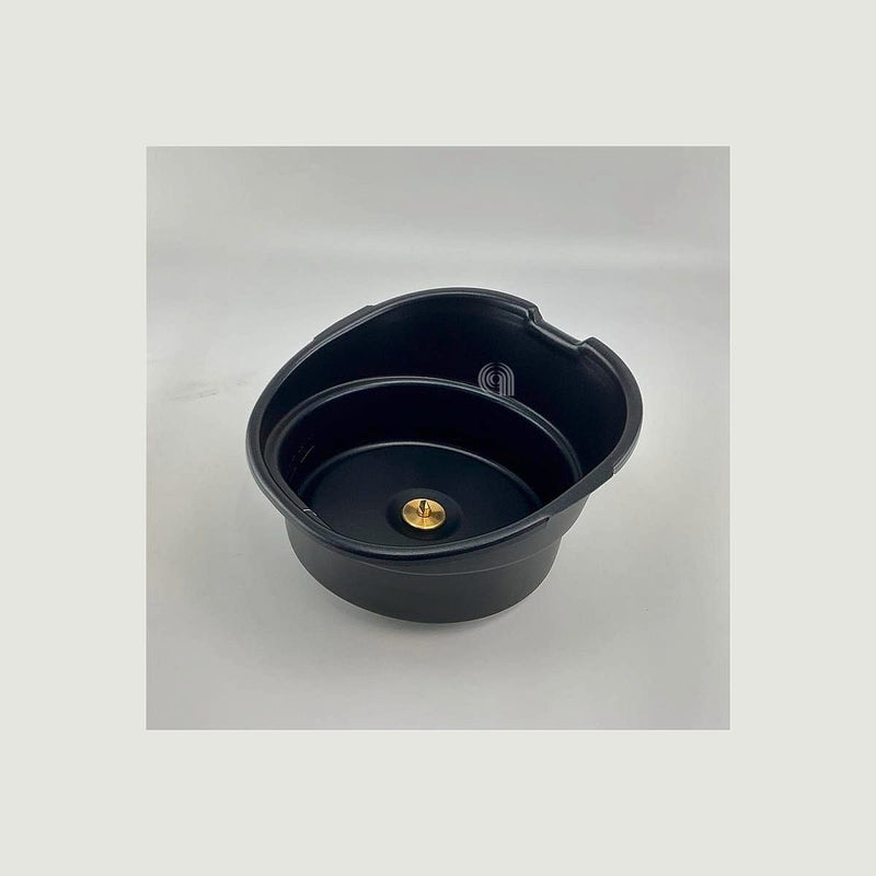 Herausnehmbare PTFE-Schale mit Bolzen für De Longhi Fritteuse 7312579609