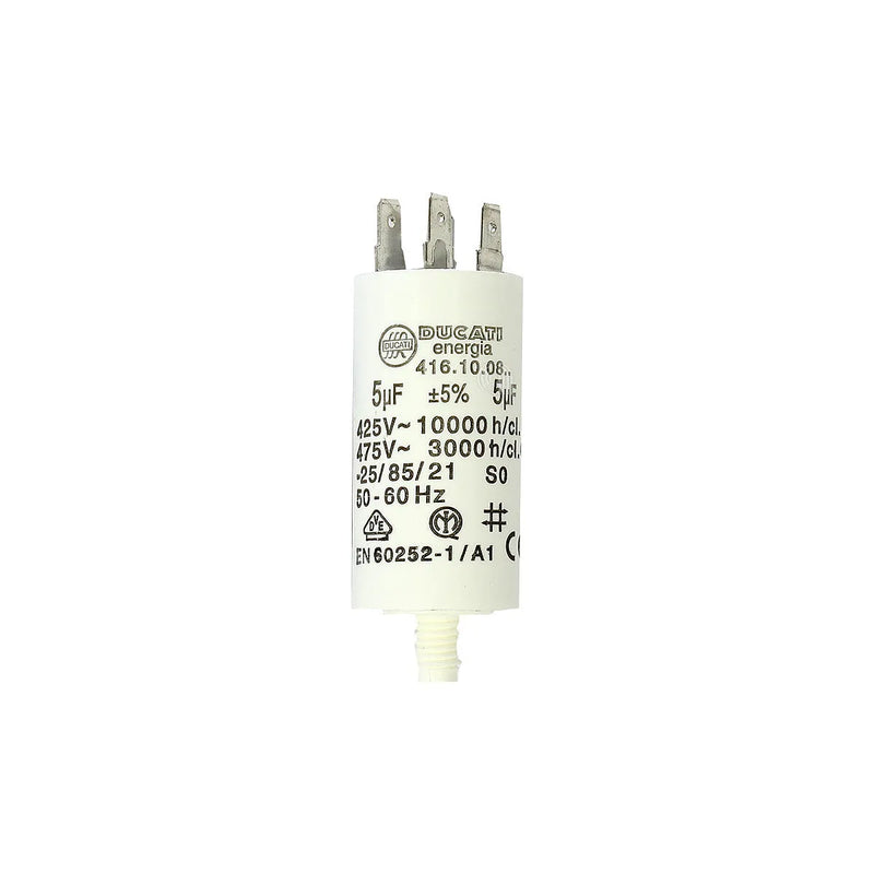 UNIVERSAL - Kondensator 5uF Waschmaschine - AST-00230404