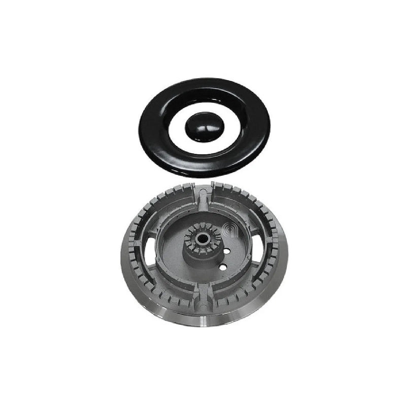 TERIM, ARISTON - Brenner- und Flammenverteiler-Kit für Kochfeld - BS6201