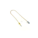 Miniwok-Thermoelement für Waschmaschine Ariston Indesit Hotpoint C00260657
