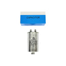 MONDO, UNIVERSAL - Metallkondensator 20uF für Waschmaschine - 00230306