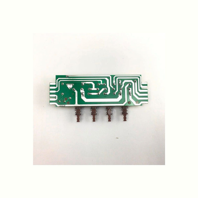 Druckknopf SCH M6 220V zum Einstecken für Faber Dunstabzugshaube
