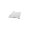 Metallfilter 390x265 für Bosch Dunstabzugshaube 00742967