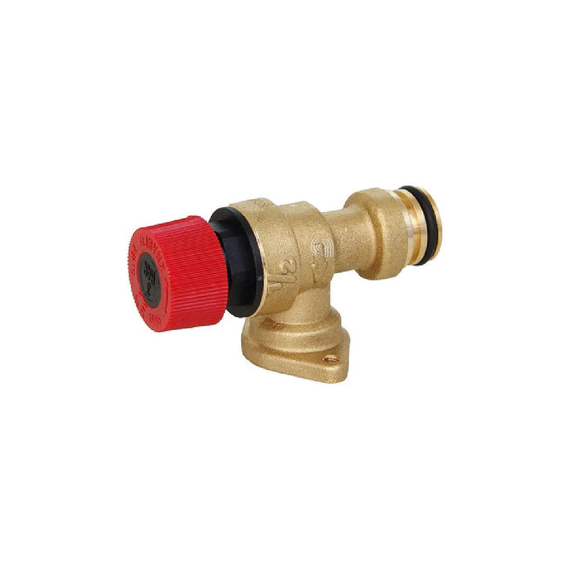 IMMERGAS - Sicherheitsventil für Heizkessel - AST-77220010