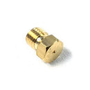 inyector gas lpg original vitrocerámica smeg 909010127