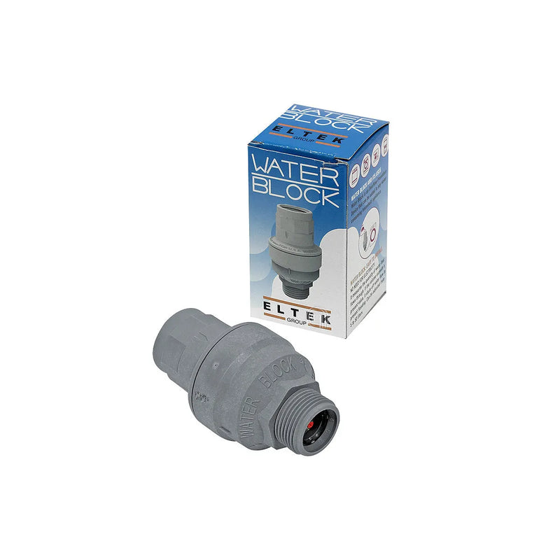 ELECTROLUX, WHIRLPOOL, INDESIT, BLOMBERG, UNIVERSAL - Überflutungsschutzventil Waschmaschine und Geschirrspüler - AST-00901005