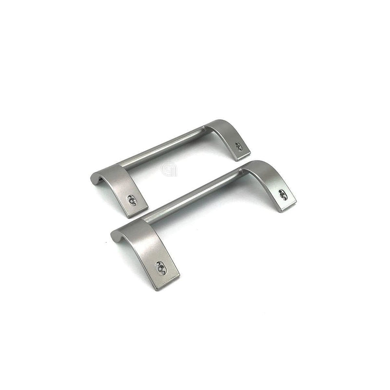 Set 2 originale Türgriffe Kühlschrank Beko 4321270500