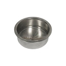 Originaler 2-Tassen-Filter für De Longhi Kaffeemaschine AT4055310800