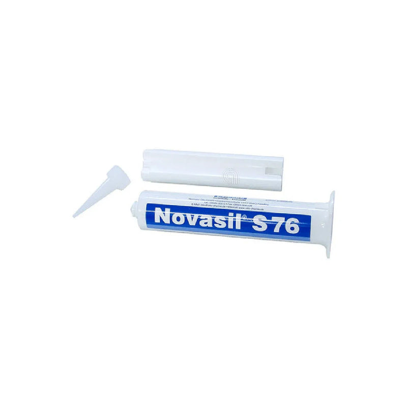 Silikondichtstoff Novasil S76 für Electrolux-Backofen original