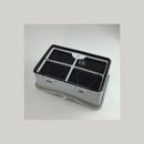 Filterkasten für Beko- und Indesit-Trockner mit den Codes 2973950200 und C00867289