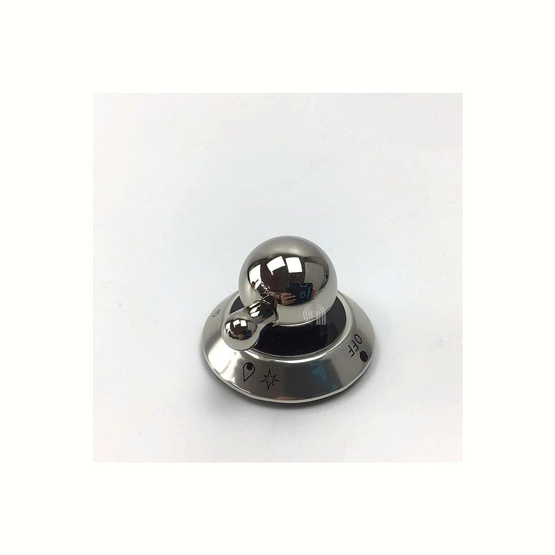 Gasgriff Ofen Ilve schwarz Code G3401008